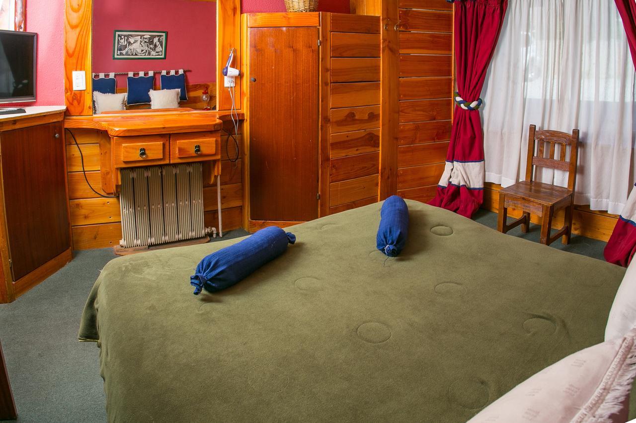 Apart Sol 3* San Carlos de Bariloche