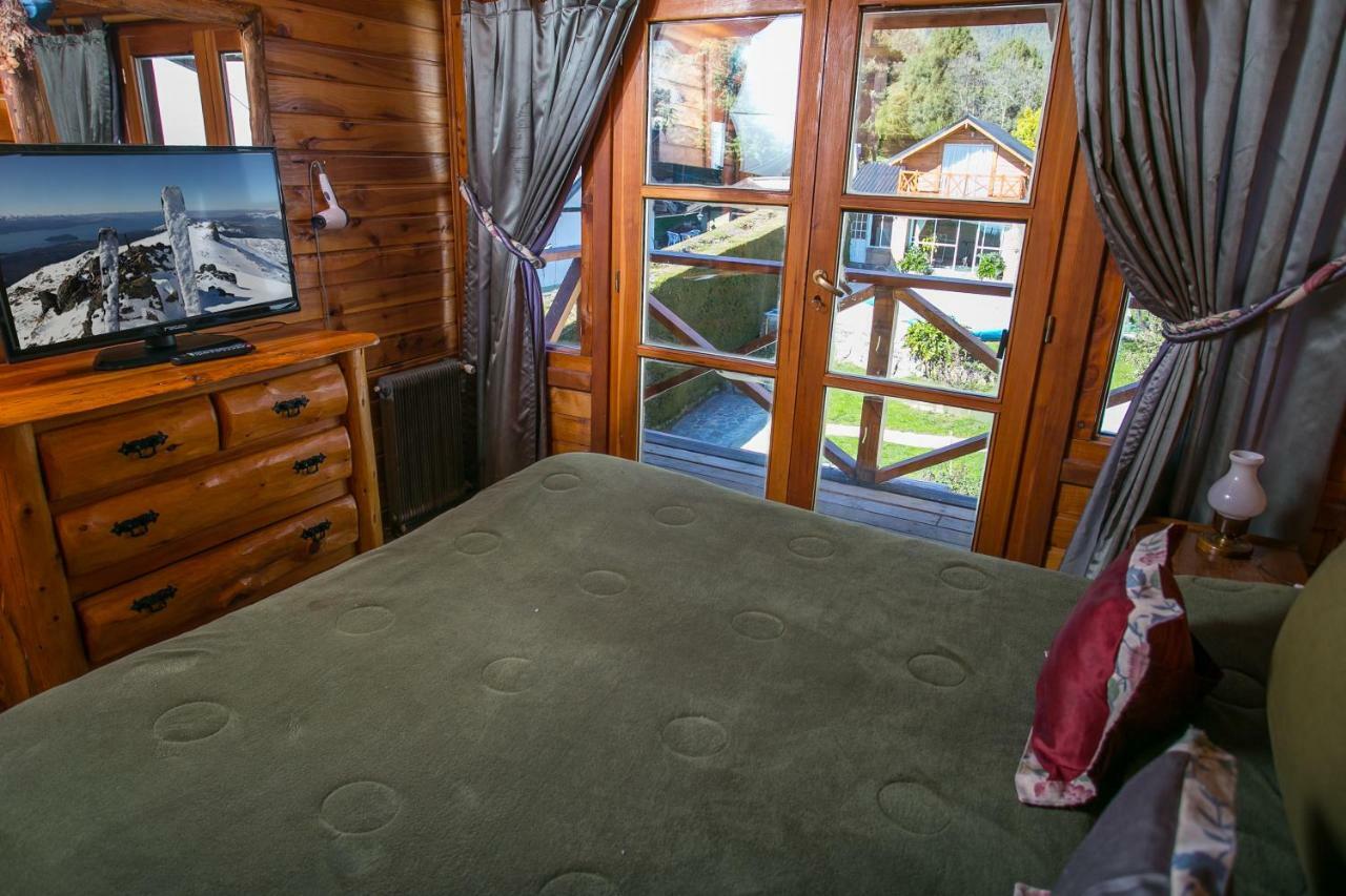Apart Sol 3* San Carlos de Bariloche