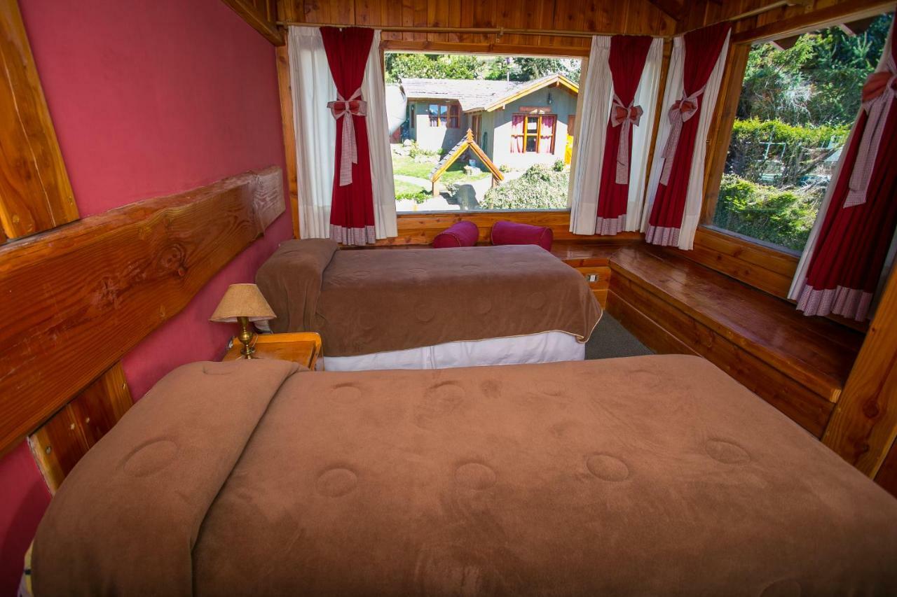 Aparthotel Apart Sol San Carlos de Bariloche